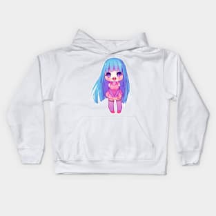 Doodle Me!Me!Me! Kids Hoodie